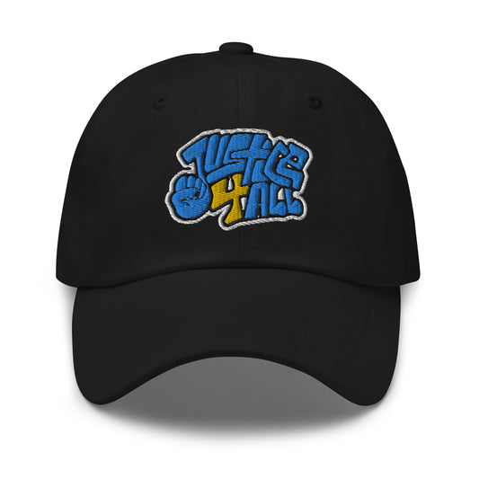 J4A Logo Dad Hat