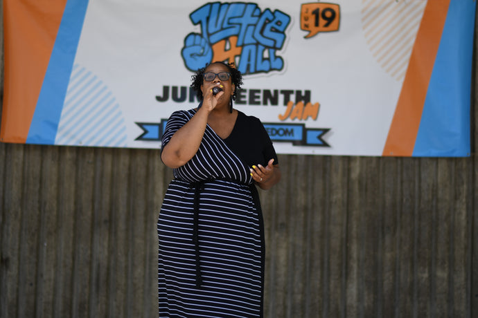 Partners to host second Justice 4 All Juneteenth Jam (GR Magazine)