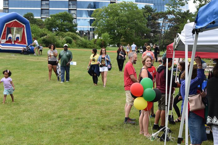 Inaugural Justice 4 All Juneteenth Jam brings community together for ‘day of celebration’