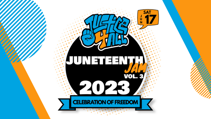 Celebrate Black Culture at the Juneteenth Jam Vol.3