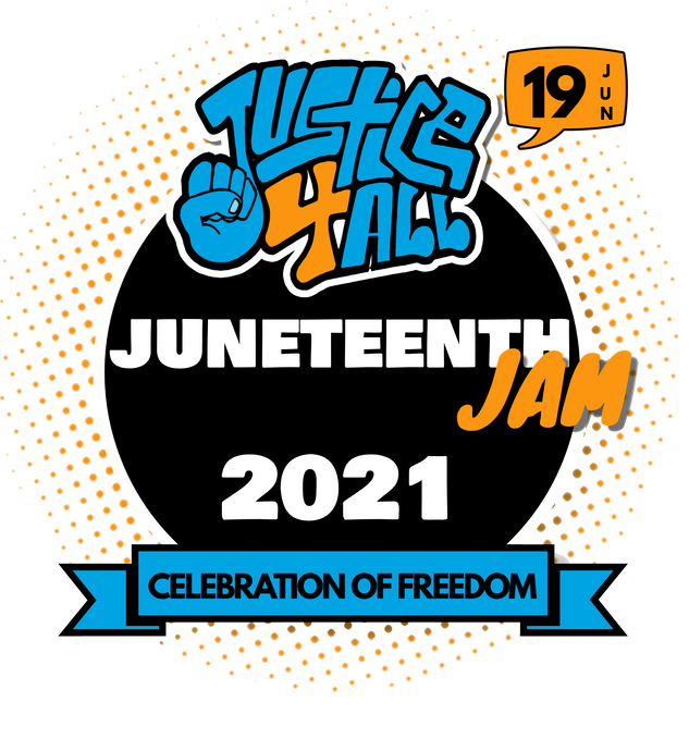 Justice 4 All Juneteenth Jam 2021 Recap