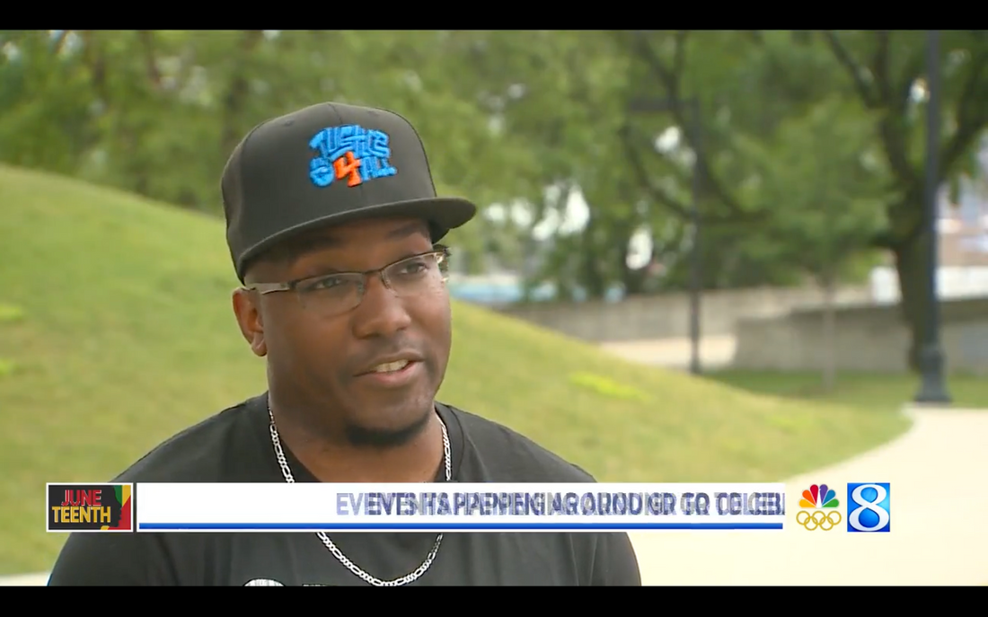 Juneteenth celebrations held in Grand Rapids