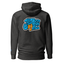 Load image into Gallery viewer, J4A Hoodie (Limited Edition Embroidered Sweatshirt)
