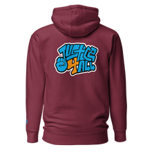 Load image into Gallery viewer, J4A Hoodie (Limited Edition Embroidered Sweatshirt)
