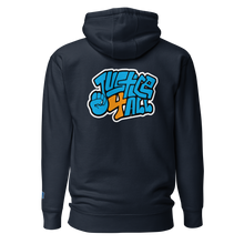 Load image into Gallery viewer, J4A Hoodie (Limited Edition Embroidered Sweatshirt)
