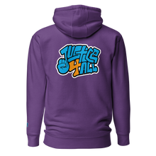 Load image into Gallery viewer, J4A Hoodie (Limited Edition Embroidered Sweatshirt)
