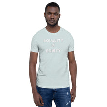 Load image into Gallery viewer, Equality vs Equity T-shirt
