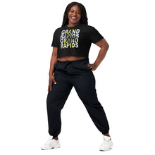 Load image into Gallery viewer, Redline Crop Top T-shirt (Michigan)
